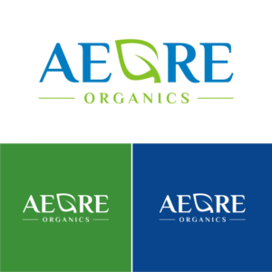 Logo Design by Ahsa_Design for Aegre Organics | Design #15620282