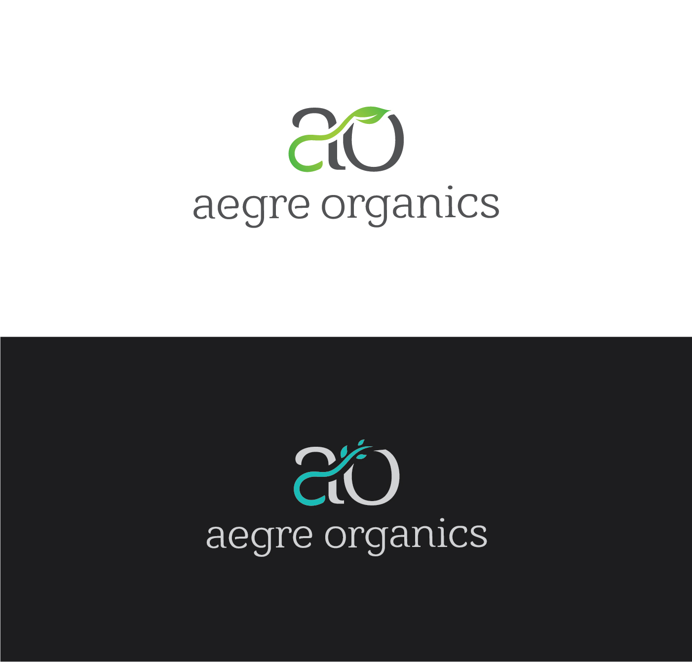 Design de Logo par Muhammad Imran 3 pour Aegre Organics | Design #15628931