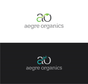 Logo Design by Muhammad Imran 3 for Aegre Organics | Design: #15628931