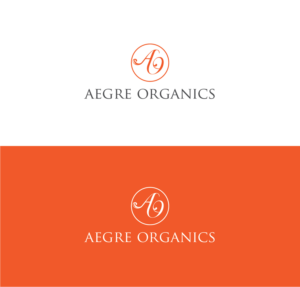Logo Design by Muhammad Imran 3 for Aegre Organics | Design: #15628934
