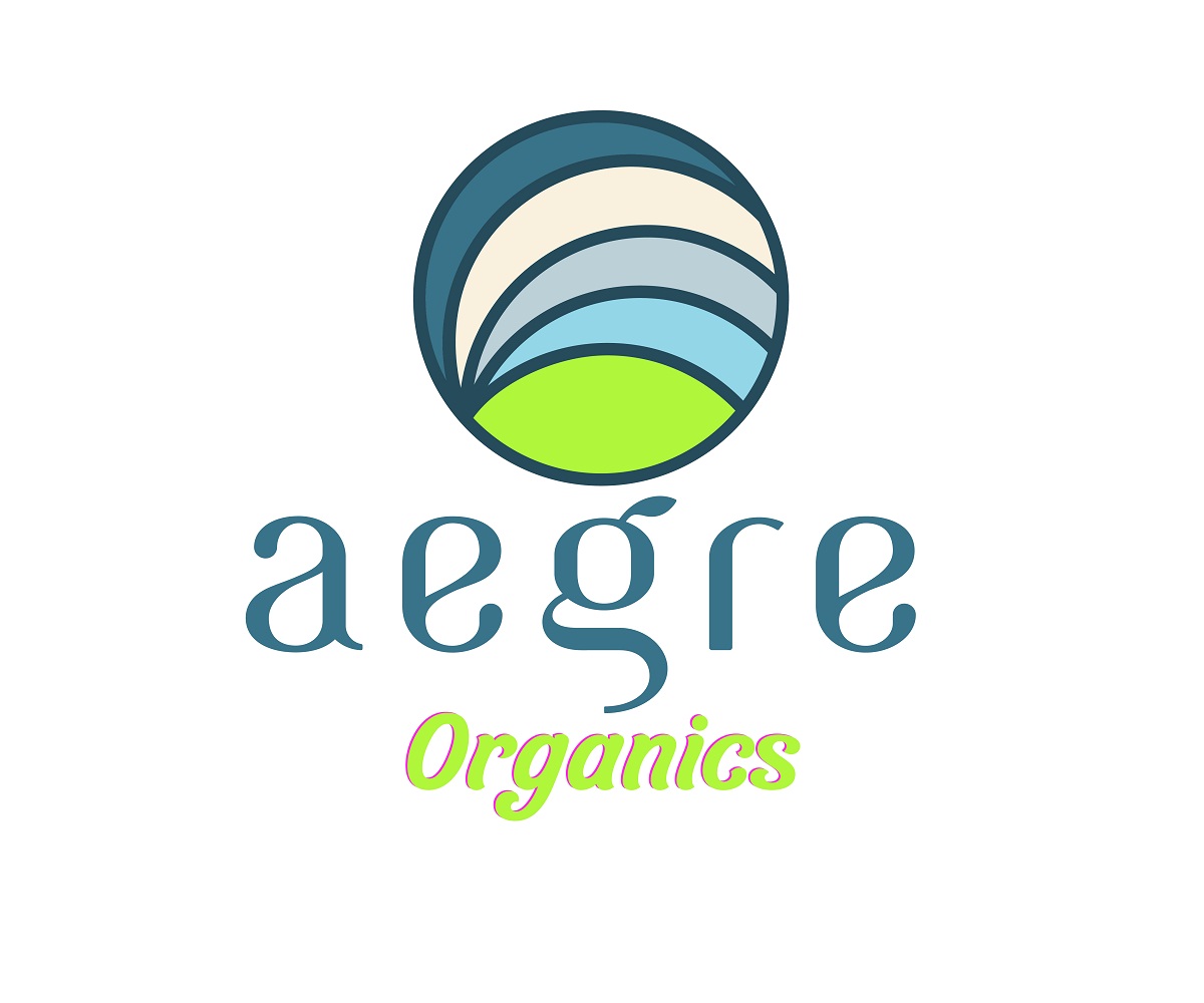 Logo Design by TheBestOne for Aegre Organics | Design #15659498