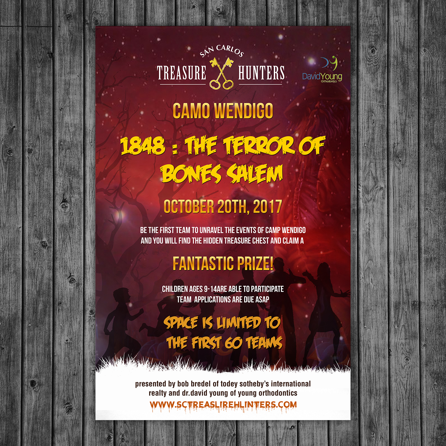 Poster Design by debdesign for this project | Design #15641840