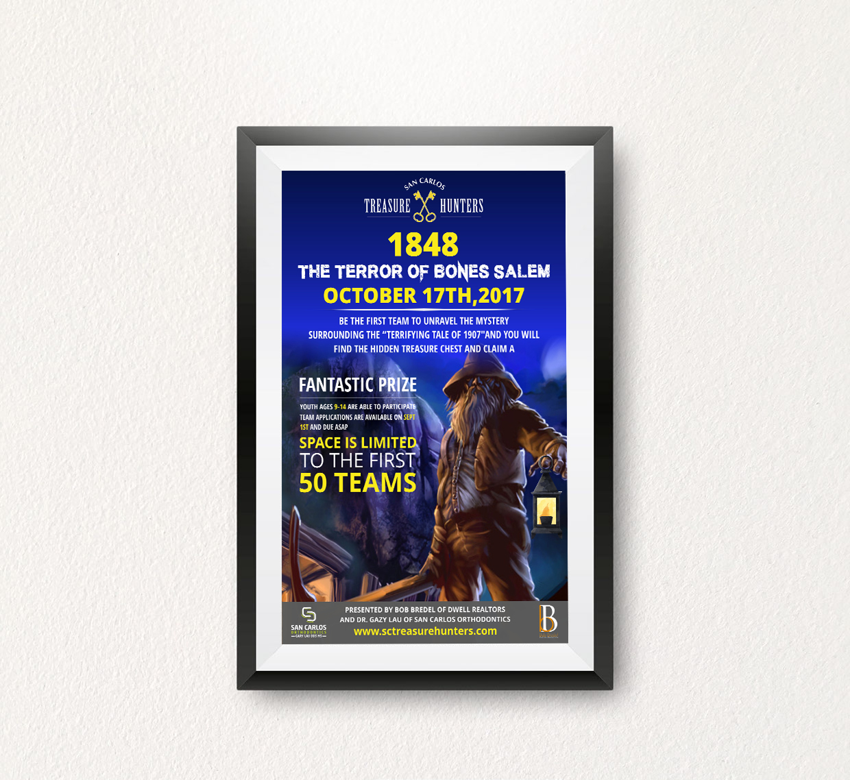 Poster Design by ecorokerz for this project | Design #15624186