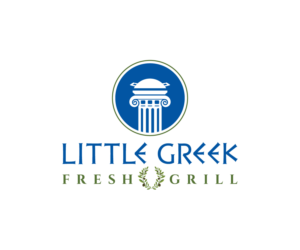Design de Logo par M.Pirs pour Little Greek Fresh Grill | Design : #15645032