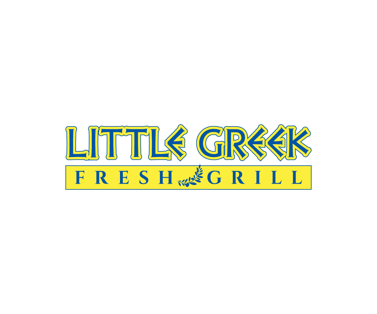 Design de Logo par M.Pirs pour Little Greek Fresh Grill | Design #15663164