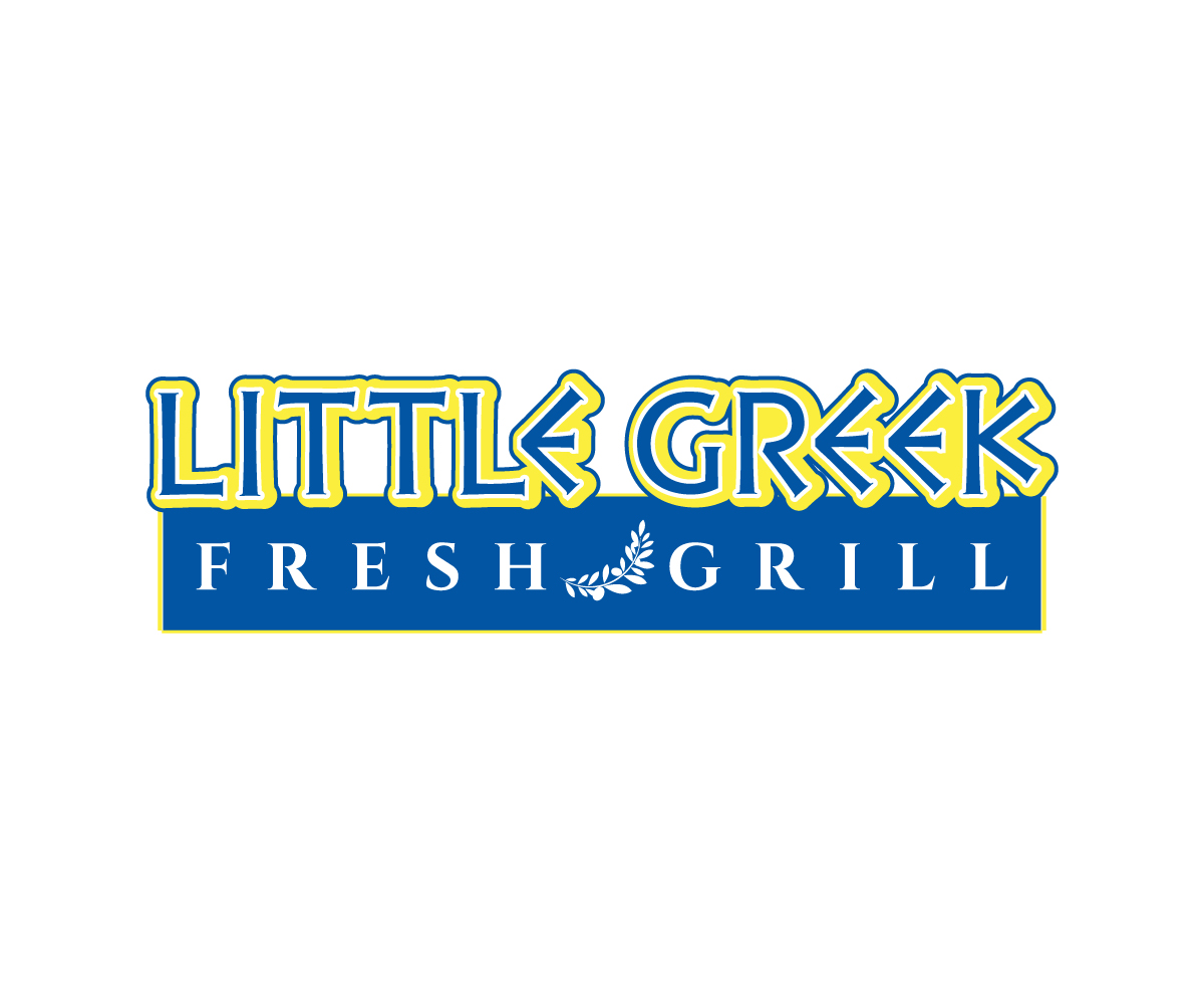 Design de Logo par M.Pirs pour Little Greek Fresh Grill | Design #15664230