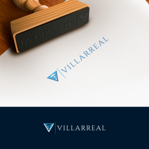 Logo Design by IMD-HUB for Villarreal, Garcia Campuzano, Gomez y Fernandez, S.C. | Design: #15638774