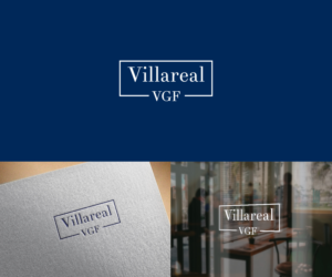 Logo Design by Elizabeta for Villarreal, Garcia Campuzano, Gomez y Fernandez, S.C. | Design: #15732189