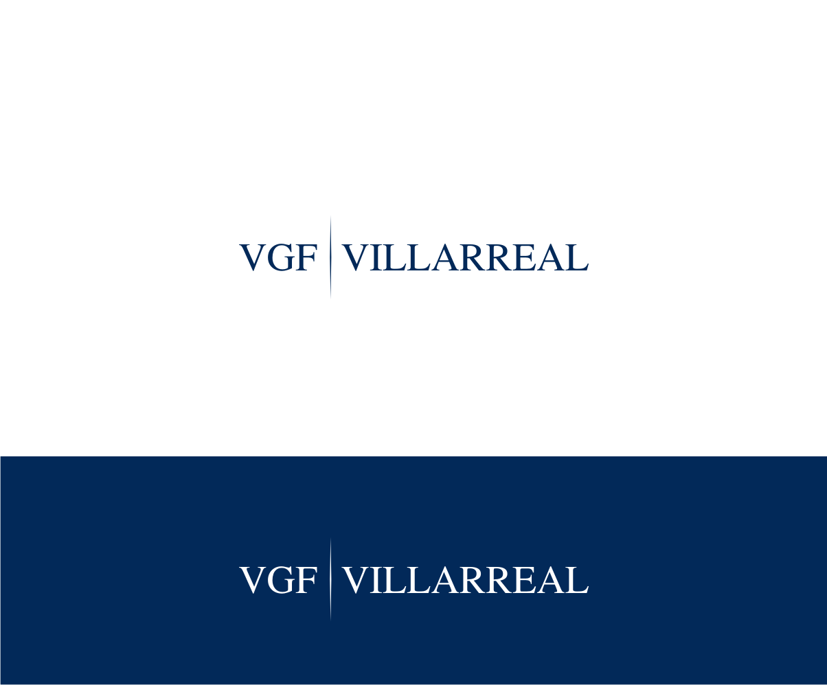 Logo-Design von age.yanu für Villarreal, Garcia Campuzano, Gomez y Fernandez, S.C. | Design #15632325