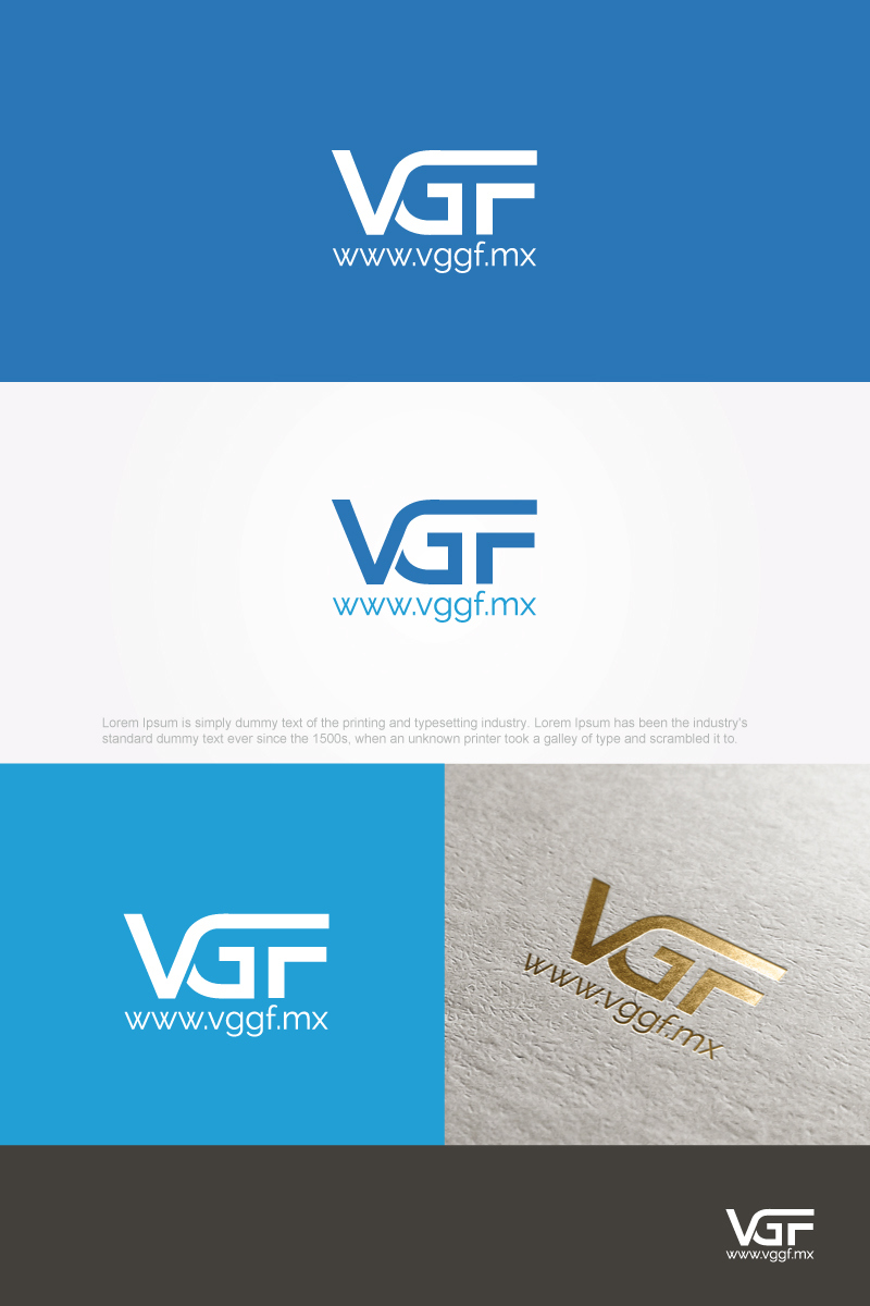 Logo-Design von noishotori für Villarreal, Garcia Campuzano, Gomez y Fernandez, S.C. | Design #15748966