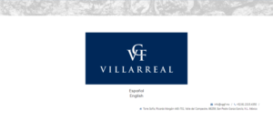 Logo Design by dikkaz for Villarreal, Garcia Campuzano, Gomez y Fernandez, S.C. | Design: #15655407
