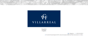 Logo Design by dikkaz for Villarreal, Garcia Campuzano, Gomez y Fernandez, S.C. | Design: #15655436