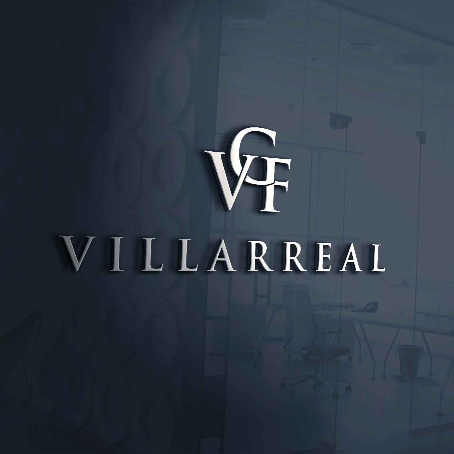 Logo Design by dikkaz for Villarreal, Garcia Campuzano, Gomez y Fernandez, S.C. | Design #15655437