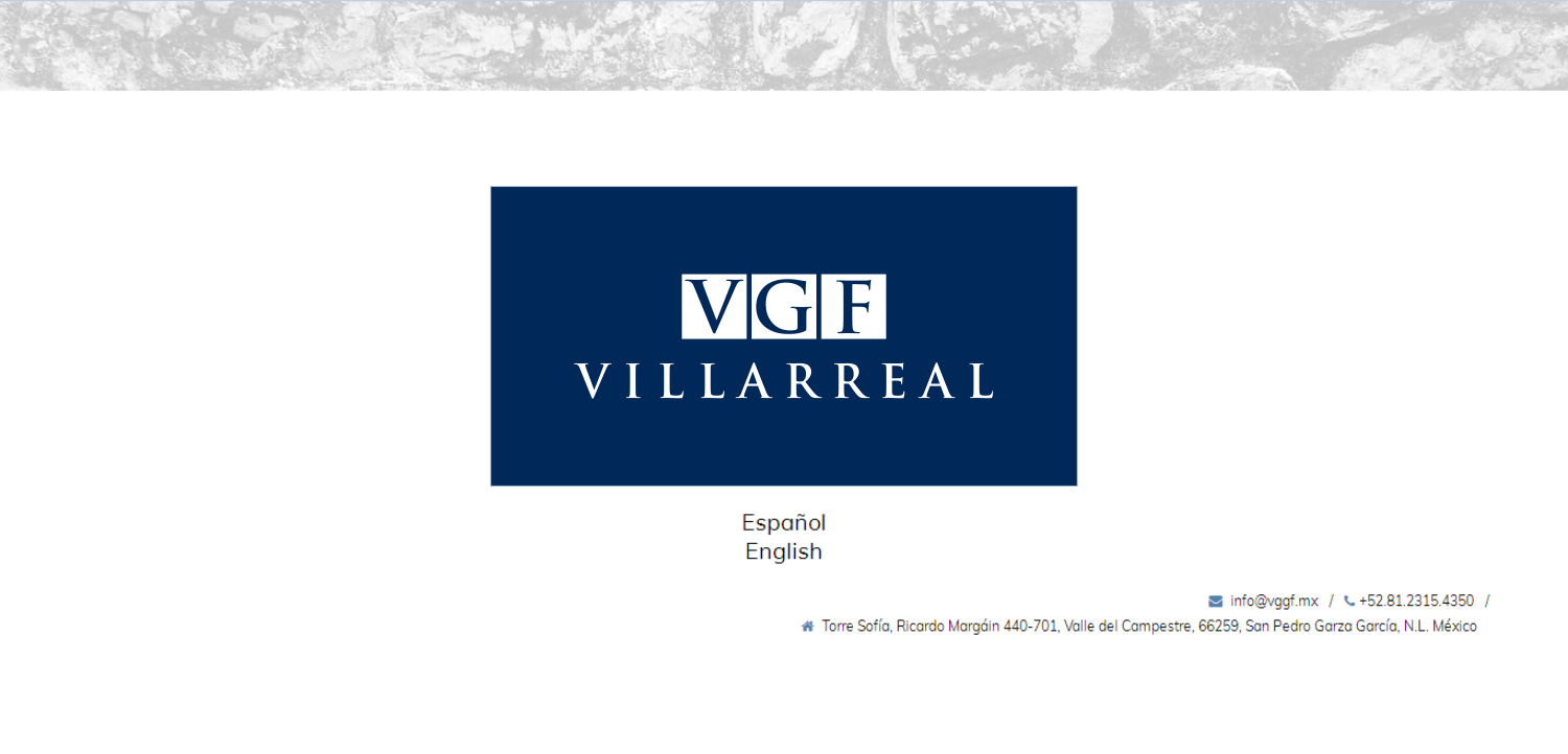 Logo Design by dikkaz for Villarreal, Garcia Campuzano, Gomez y Fernandez, S.C. | Design #15655510