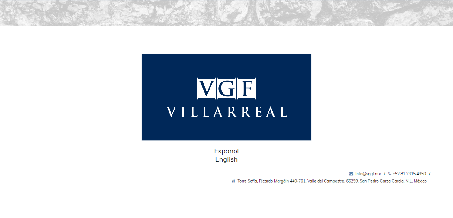 Logo Design by dikkaz for Villarreal, Garcia Campuzano, Gomez y Fernandez, S.C. | Design #15655542