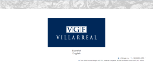 Logo Design by dikkaz for Villarreal, Garcia Campuzano, Gomez y Fernandez, S.C. | Design: #15655542