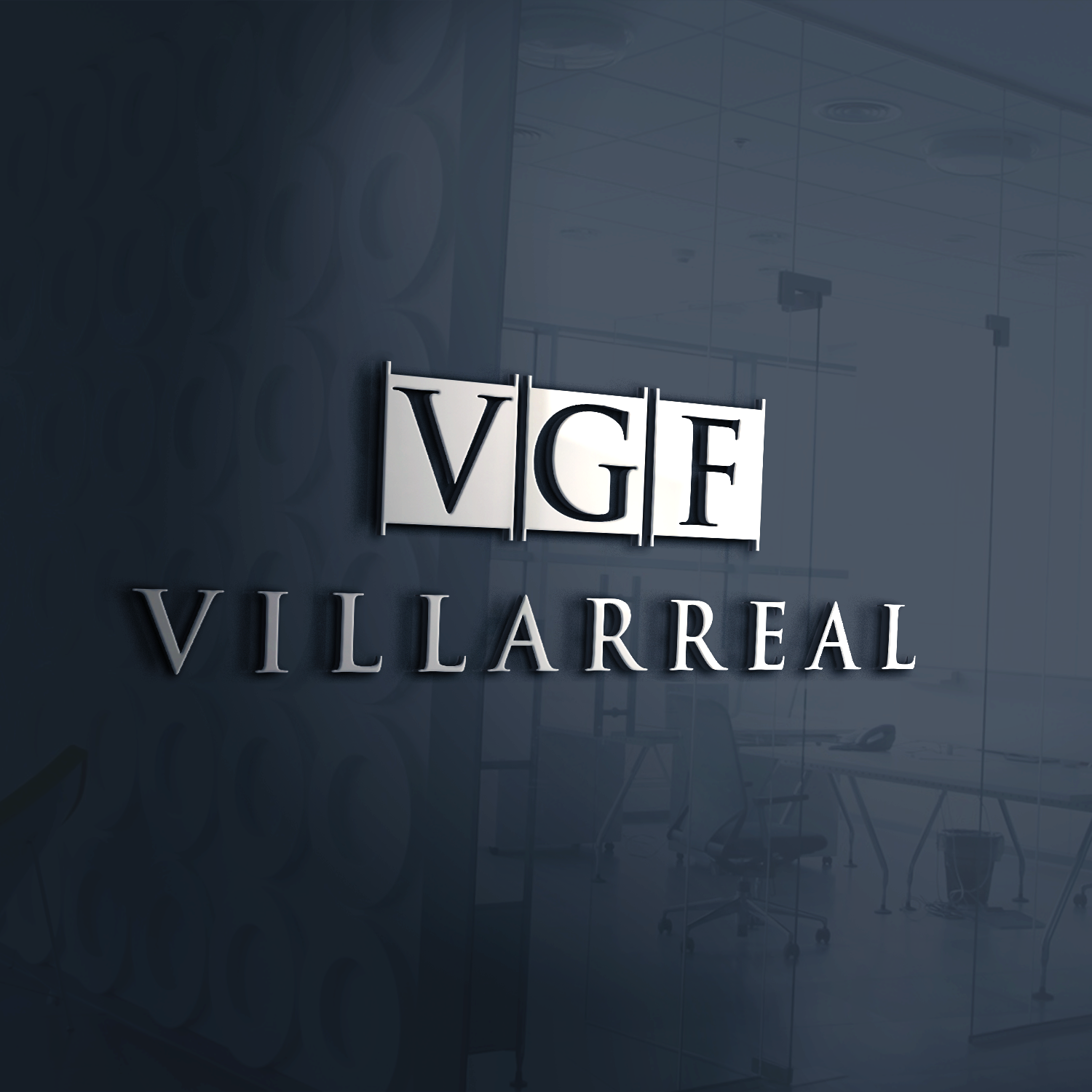Logo Design by dikkaz for Villarreal, Garcia Campuzano, Gomez y Fernandez, S.C. | Design #15655543