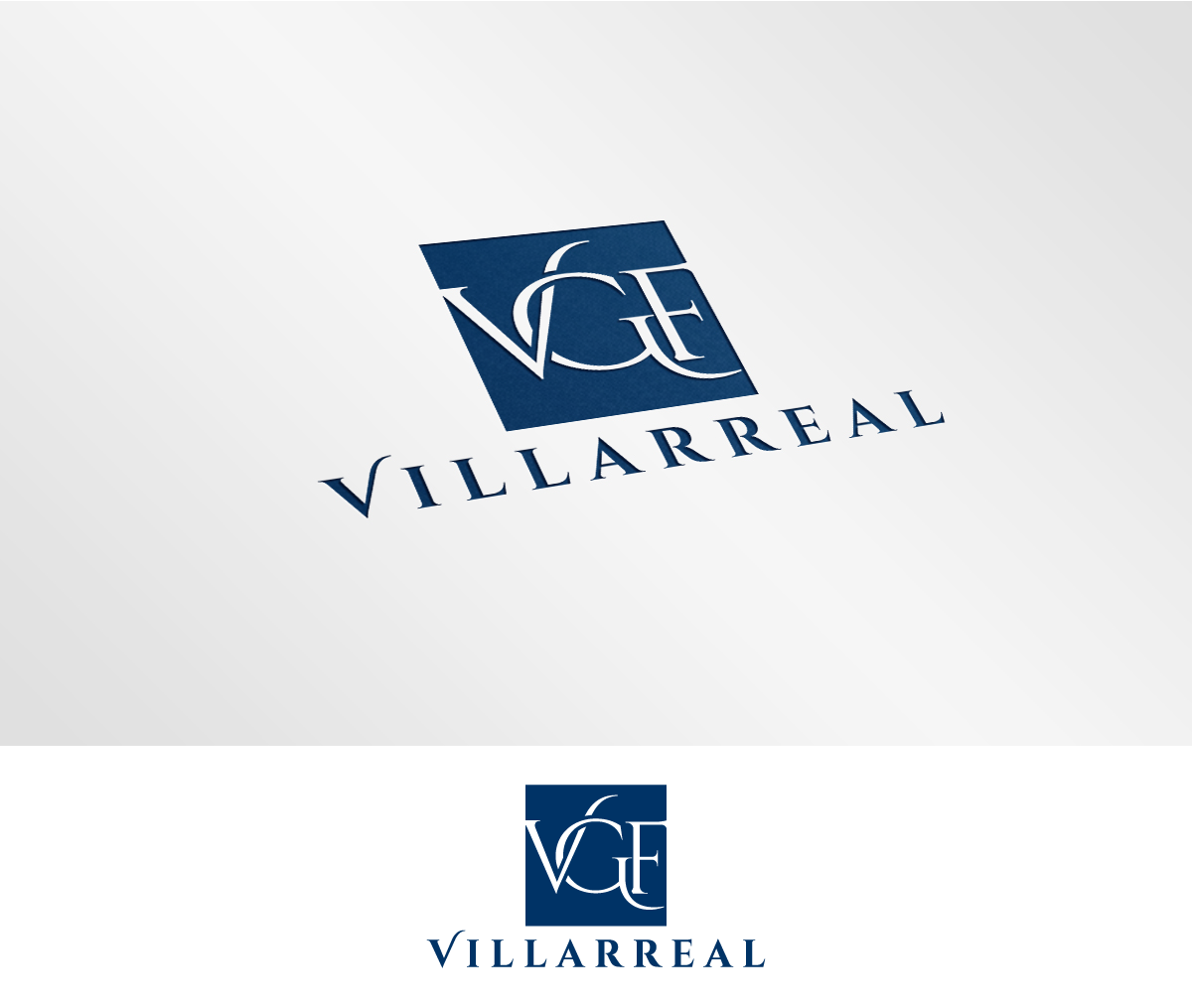 Logo-Design von mr.stanche für Villarreal, Garcia Campuzano, Gomez y Fernandez, S.C. | Design #15710291