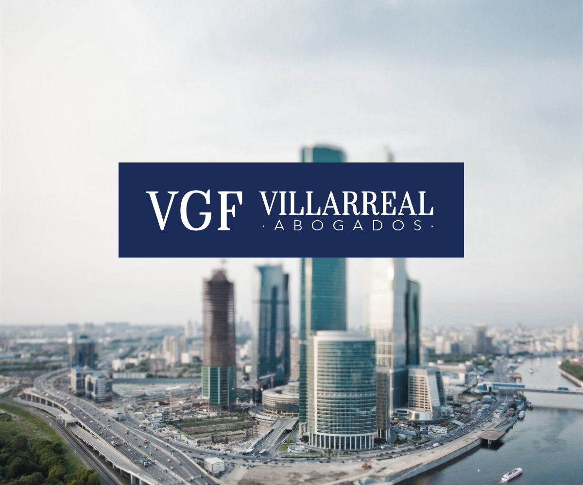 Logo Design by alexander.sanchenko for Villarreal, Garcia Campuzano, Gomez y Fernandez, S.C. | Design #15747516