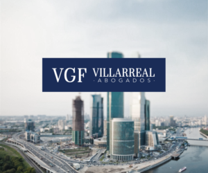Logo-Design von alexander.sanchenko für Villarreal, Garcia Campuzano, Gomez y Fernandez, S.C. | Design #15747516