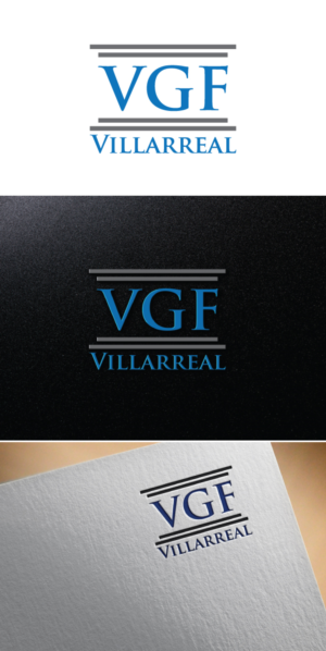 Logo Design by MS683968 for Villarreal, Garcia Campuzano, Gomez y Fernandez, S.C. | Design: #15671822