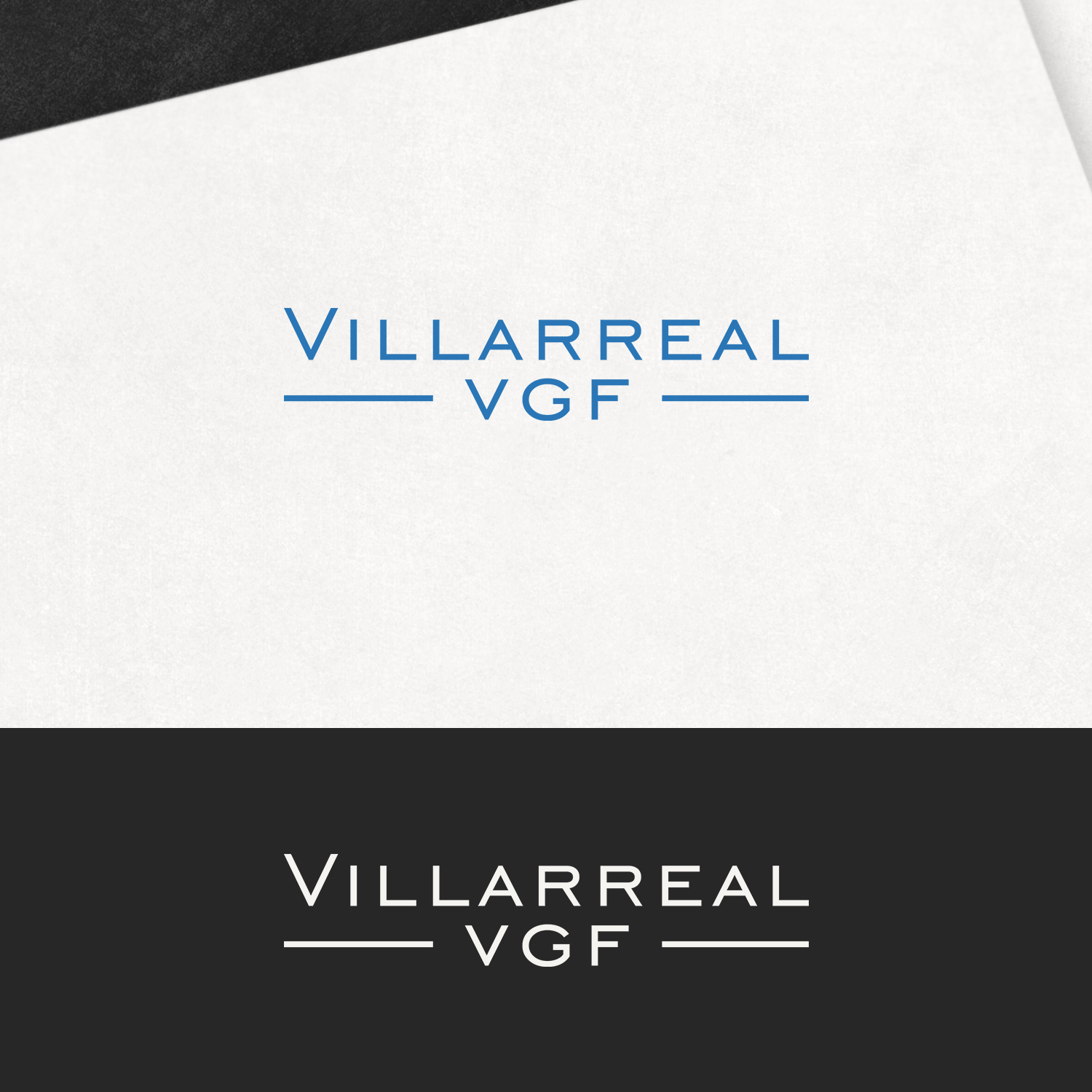 Logo Design by yhutomo for Villarreal, Garcia Campuzano, Gomez y Fernandez, S.C. | Design #15706089