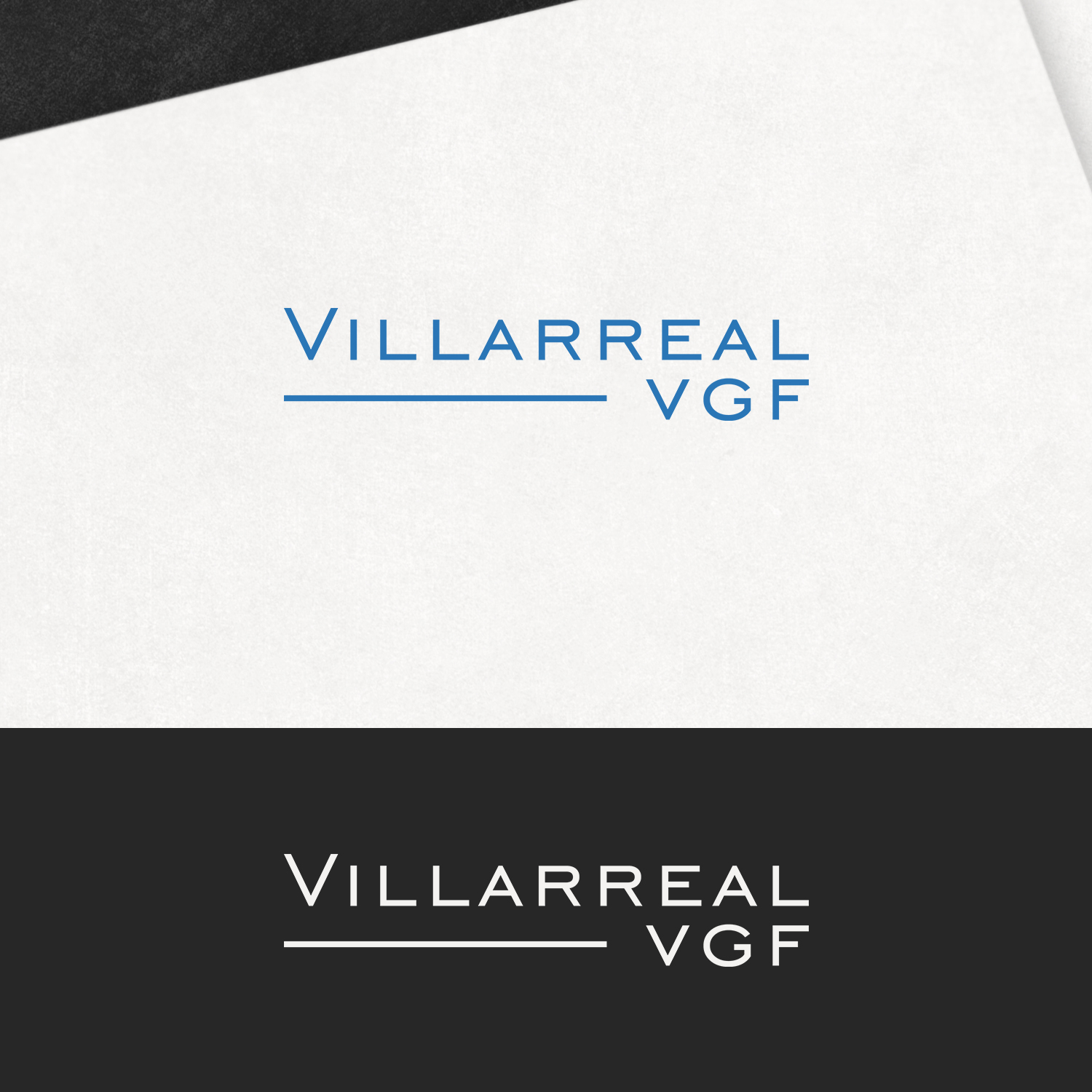 Logo Design by yhutomo for Villarreal, Garcia Campuzano, Gomez y Fernandez, S.C. | Design #15706125