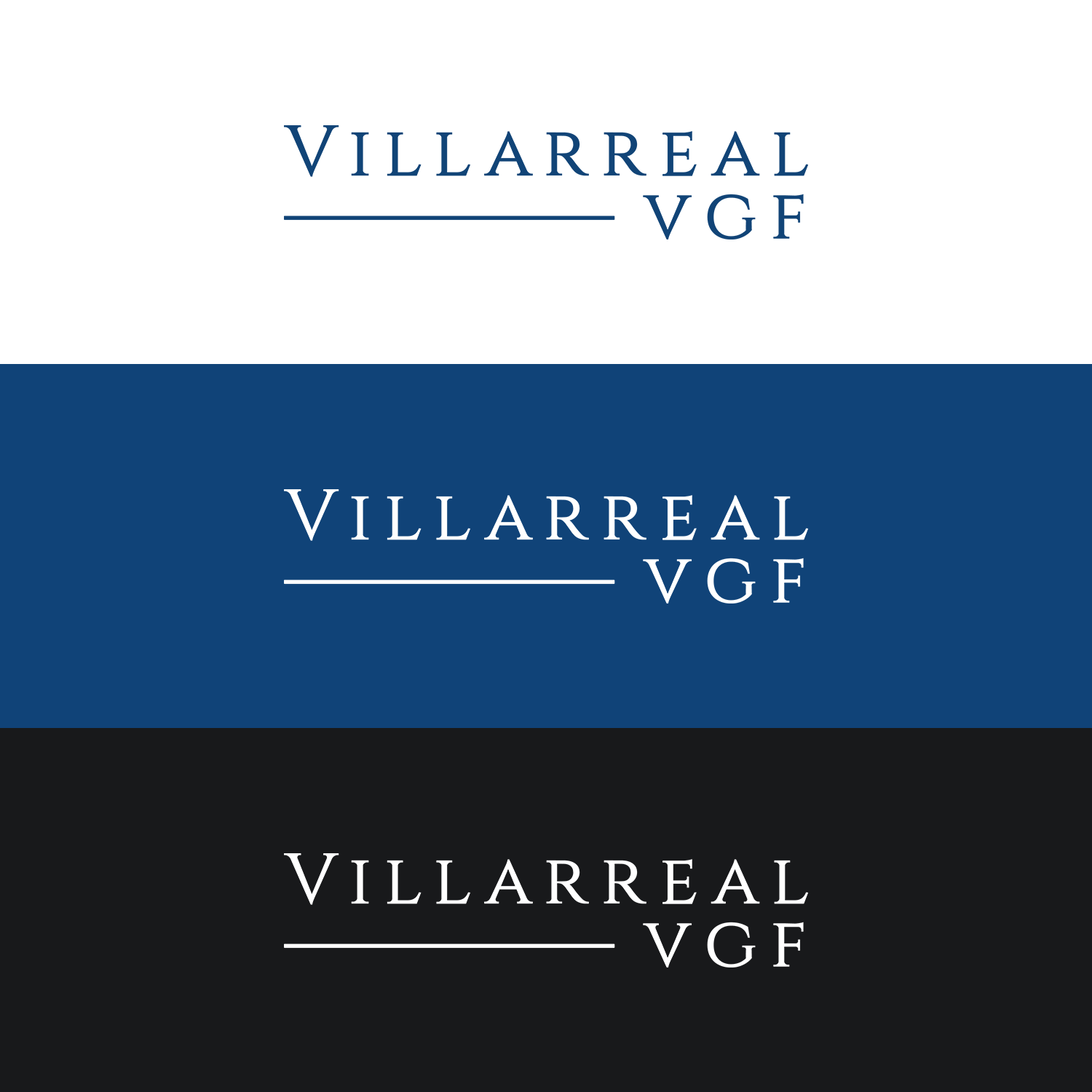 Logo Design by yhutomo for Villarreal, Garcia Campuzano, Gomez y Fernandez, S.C. | Design #15790831