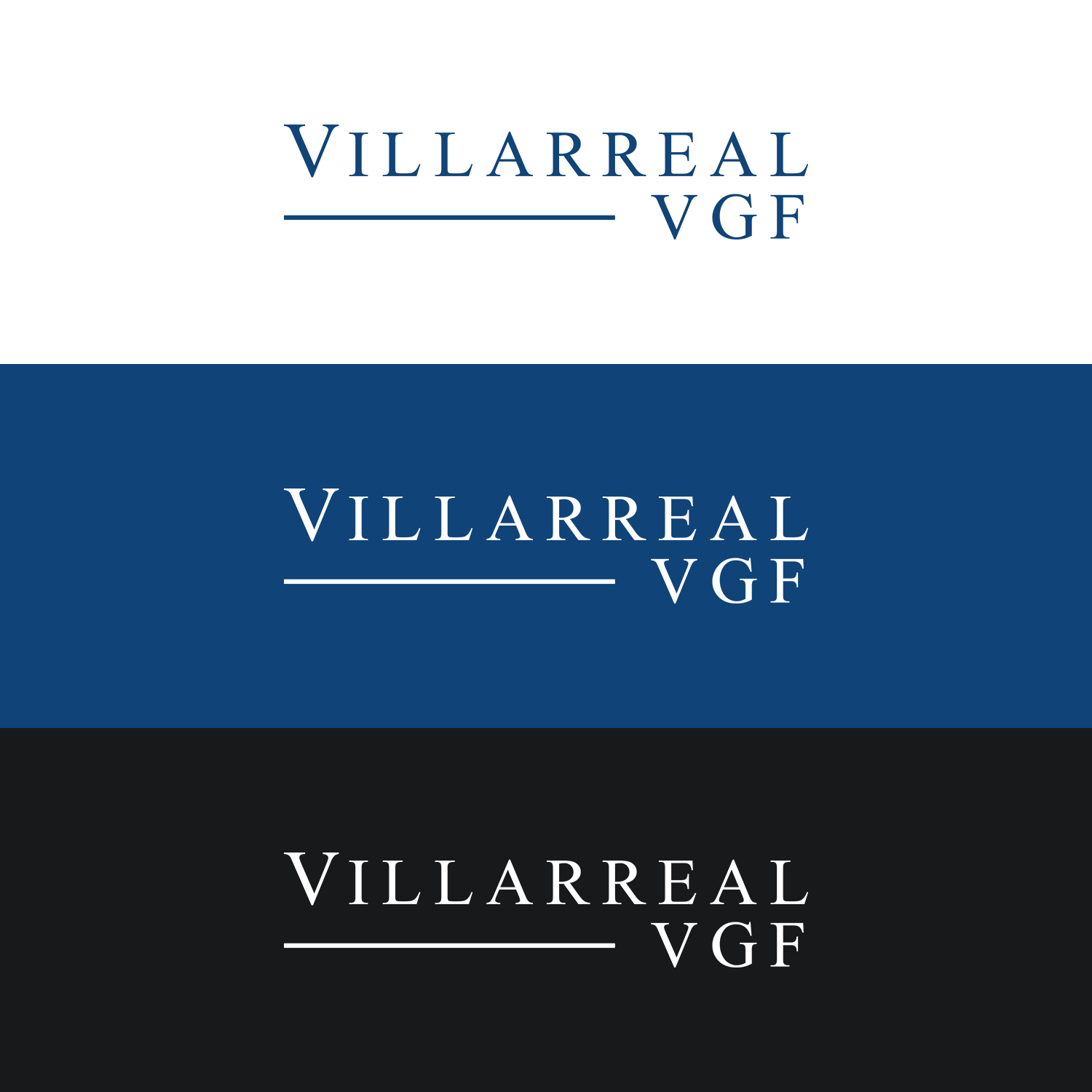 Logo-Design von yhutomo für Villarreal, Garcia Campuzano, Gomez y Fernandez, S.C. | Design #15790832