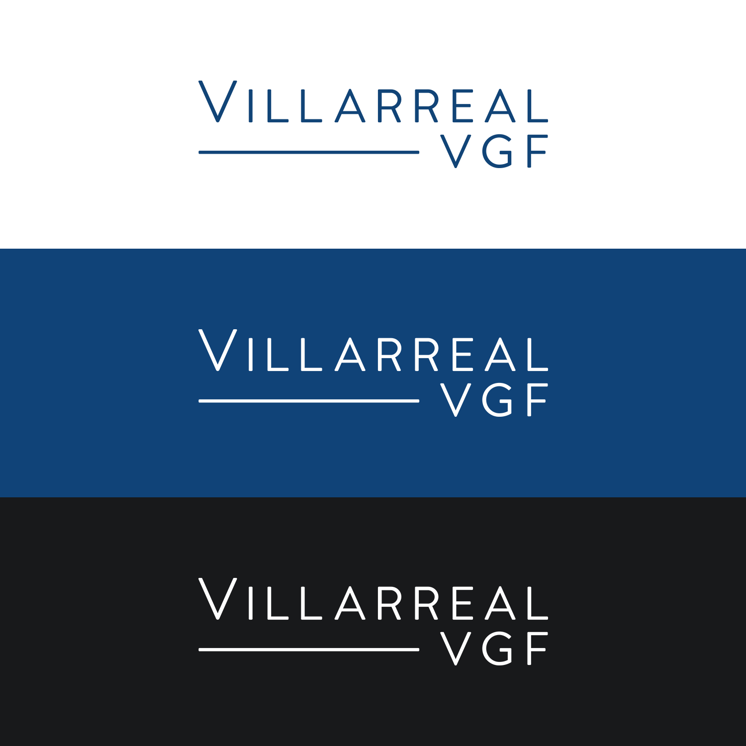 Logo Design by yhutomo for Villarreal, Garcia Campuzano, Gomez y Fernandez, S.C. | Design #15798740