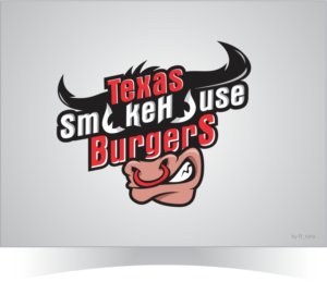 Design de Logo par r-toha pour Texas Smoke House Burgers | Design : #15703121