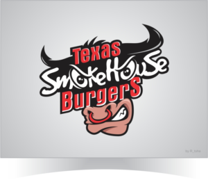 Design de Logo par r-toha pour Texas Smoke House Burgers | Design #15703125