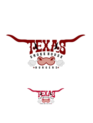 Design de Logo par alok bhopatkar pour Texas Smoke House Burgers | Design : #15845756