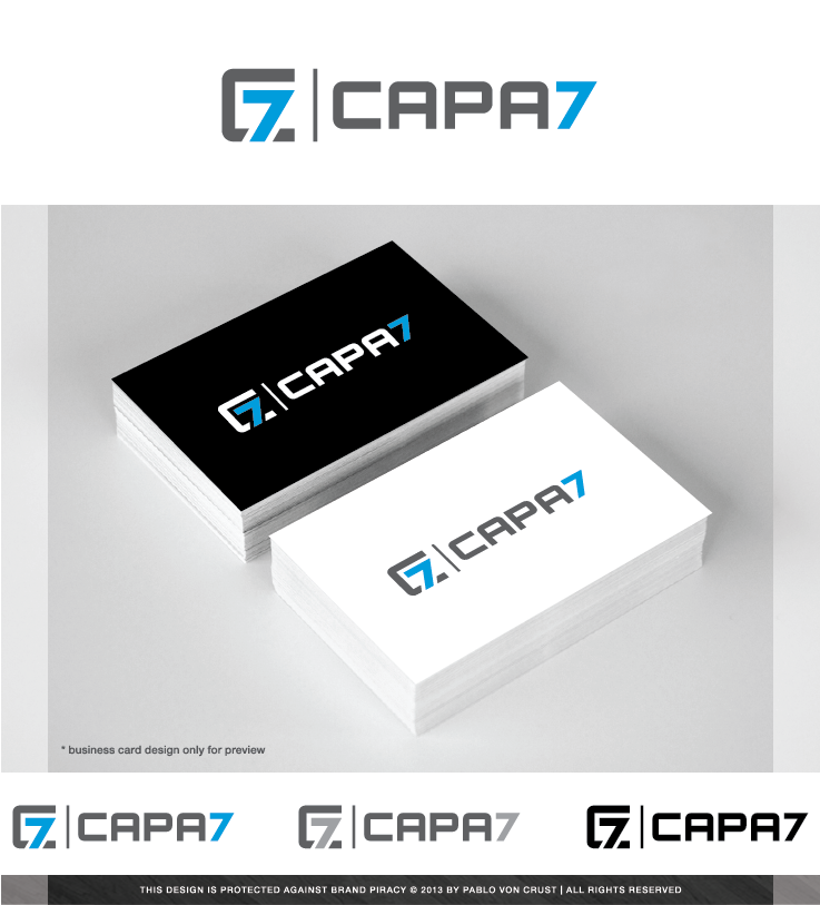 Design de Logo par Pablo Von Crust pour ce projet | Design : #2609447