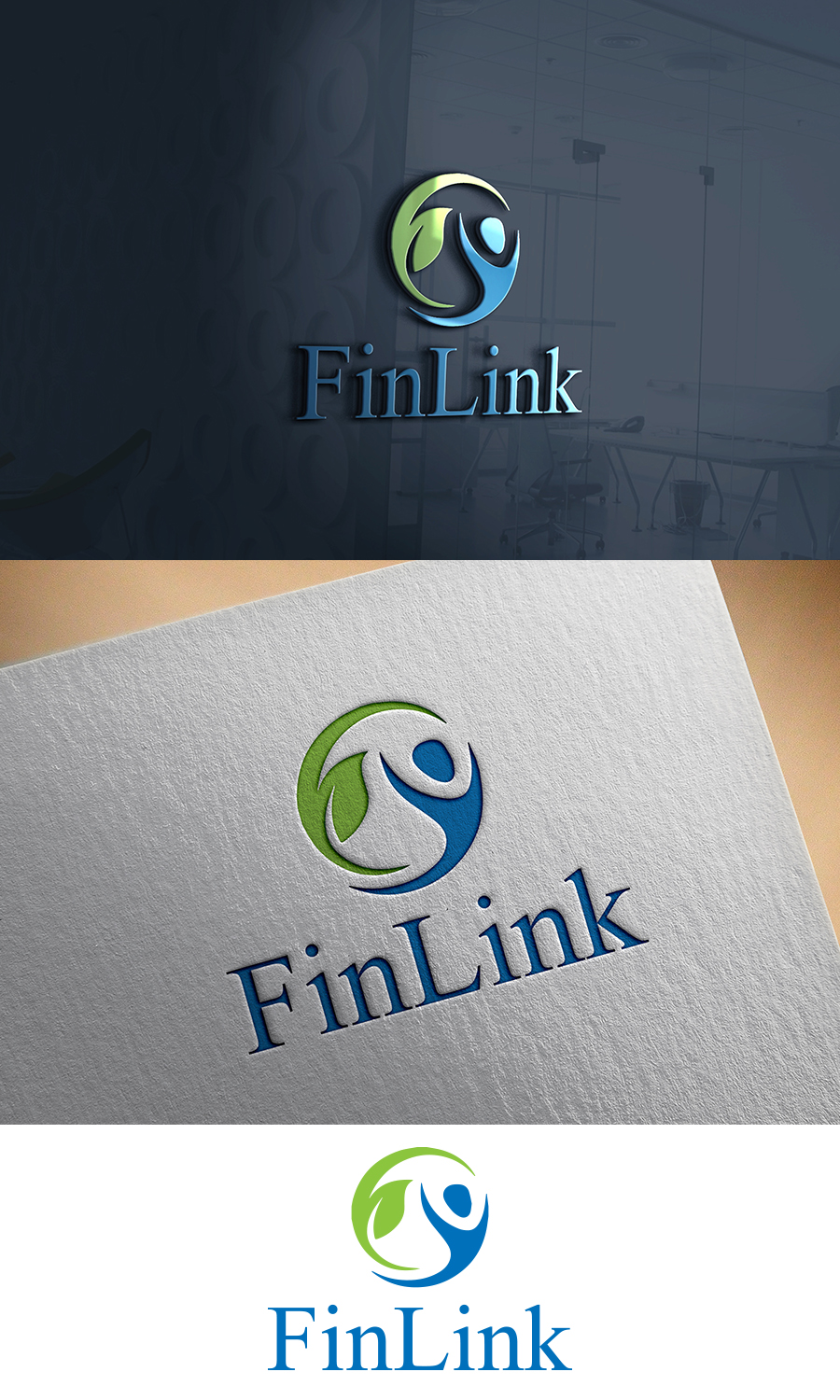 Logo Design by supercreative for Loan Market | Design #15643323