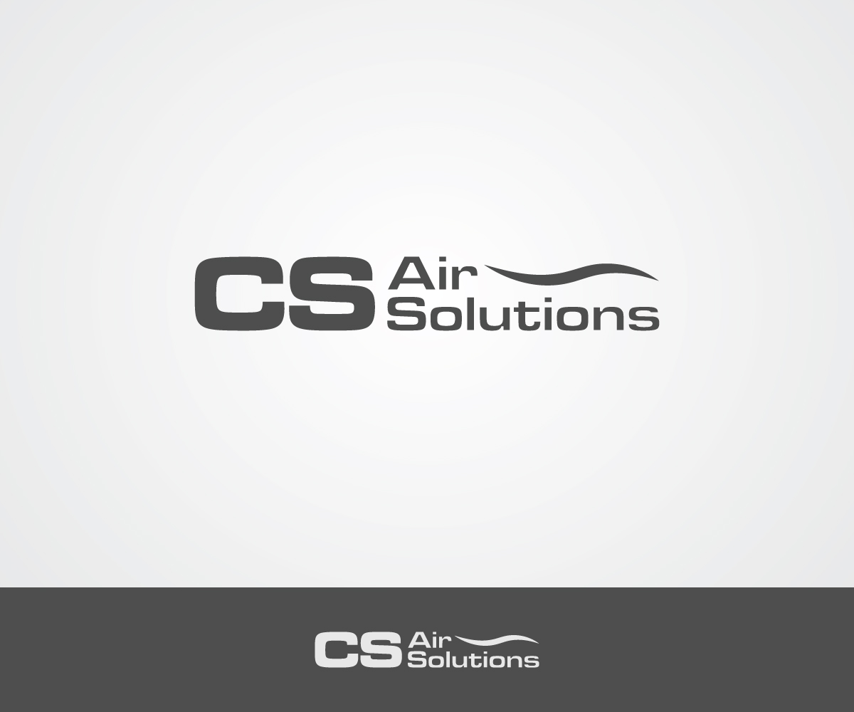 Logo Design by PBs for CS Air Solutions | Design #15748656