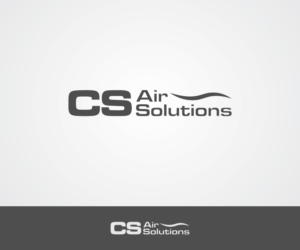 Logo Design by PBs for CS Air Solutions | Design: #15748656