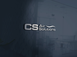 Logo Design by PBs for CS Air Solutions | Design: #15775893