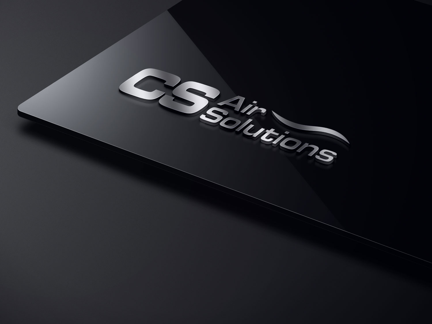 Diseño de Logo por PBs para CS Air Solutions | Diseño #15775894