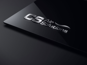 Logo Design by PBs for CS Air Solutions | Design: #15775894