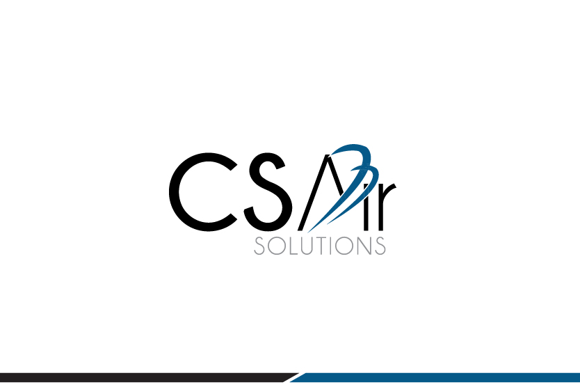 Logo Design by AXE Design for CS Air Solutions | Design: #15879230