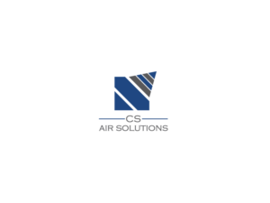 Logo Design by esolztech for CS Air Solutions | Design: #15750442