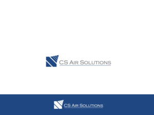 Logo Design by esolztech for CS Air Solutions | Design: #15750443