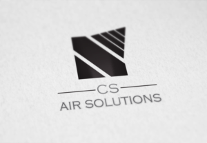 Logo Design by esolztech for CS Air Solutions | Design: #15750444