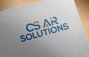 Logo Design by rocklee for CS Air Solutions | Design: #15695693