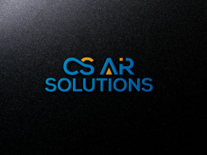 Logo Design by rocklee for CS Air Solutions | Design: #15695694