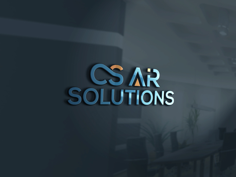 Logo Design by rocklee for CS Air Solutions | Design #15695696