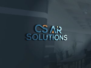 Logo Design by rocklee for CS Air Solutions | Design: #15695696