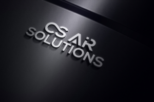 Logo Design by rocklee for CS Air Solutions | Design: #15695702