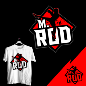 M. ROD | Logo Design by TRHZ